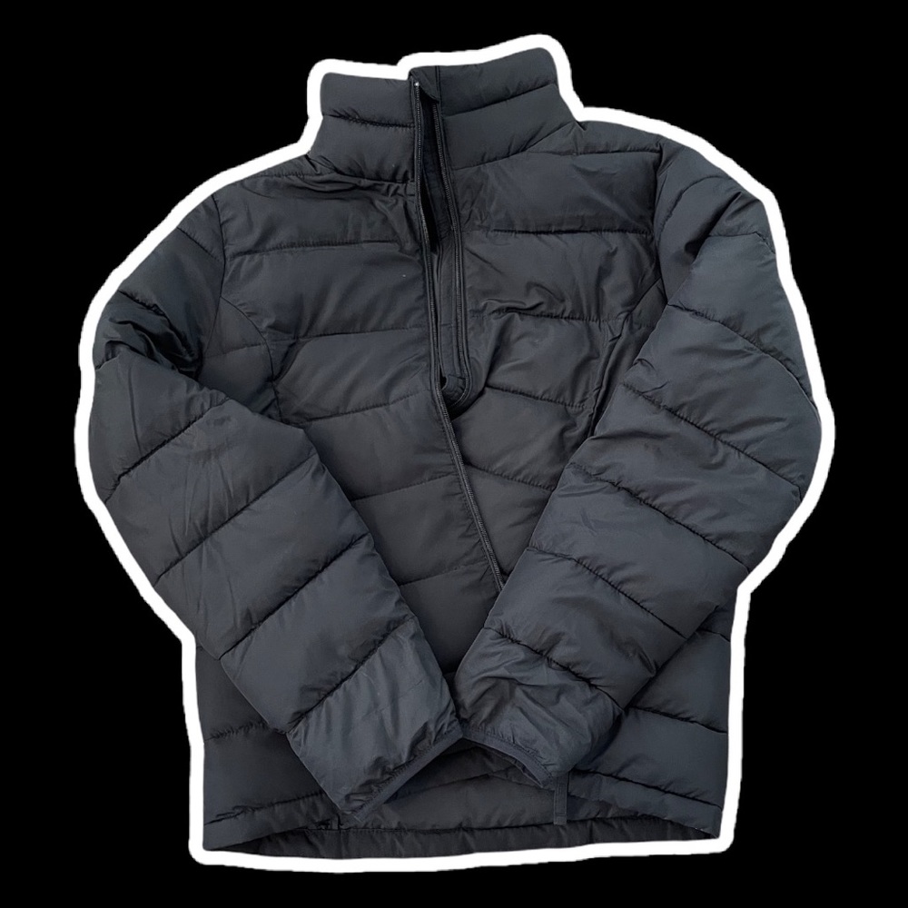 Abercrombie Puffer Coat size M